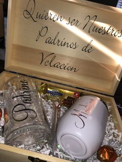 Godparent Proposal Box
