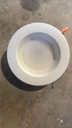 Recessed Down Lights 5”/6”