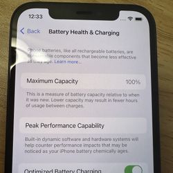 brand new iPhone 12 64G