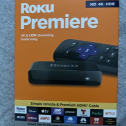 Roku Premiere