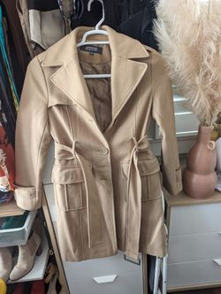 Kenneth Cole Peacoat