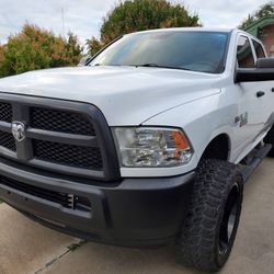 2017 Dodge Ram Pickup Truck 
