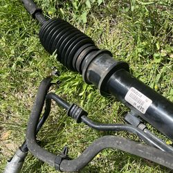 Acura TL steering rack