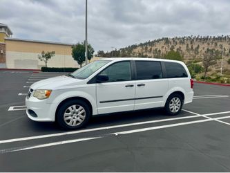 2014 Dodge Grand Caravan