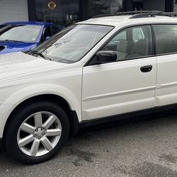 2009 Subaru Outback 