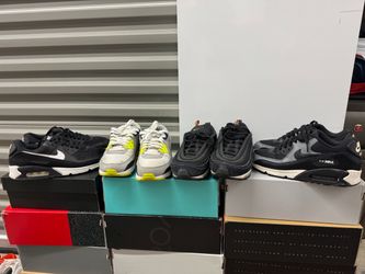 Nike Air Max - $40 All