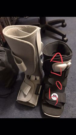 Walking Boot
