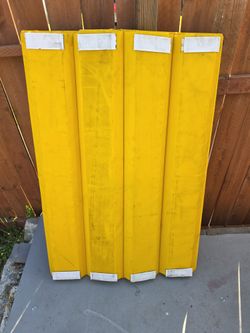 Column Pads
