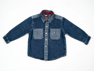 Tommy Hilfiger Jacket For 18 Months Baby Boy