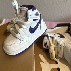 Air Jordan 1 Baby Size 3c