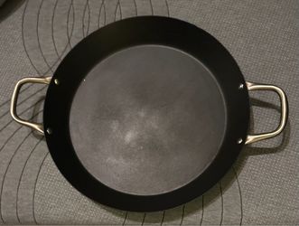 Andrew Zimmern 18 inch pan