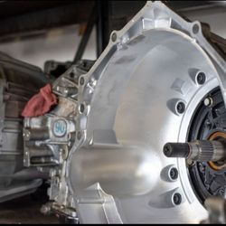 Transmission Rebuilds