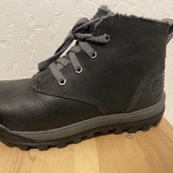 Timberland Waterproof Chukka Boots (A18KX)