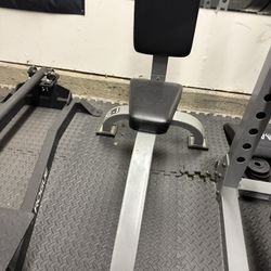 Body Solid Commercial Squat Rack And Chair 