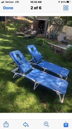 Beach Lounger Price For Both