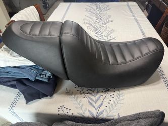Harley Davidson seat