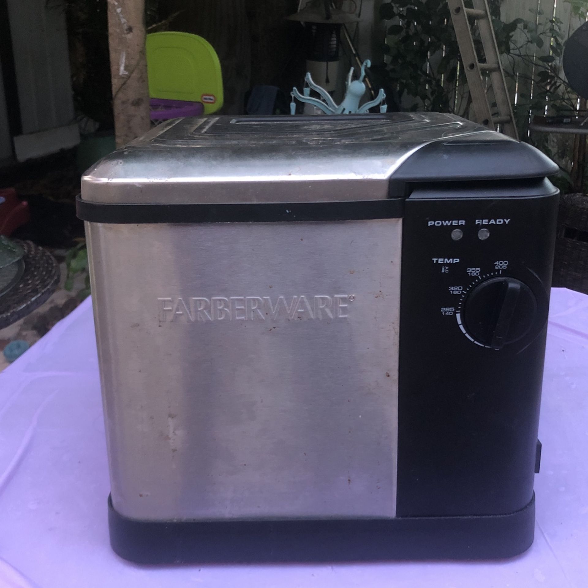 Farberware extra Large Deep Fryer for Sale in West Palm Beach, FL OfferUp
