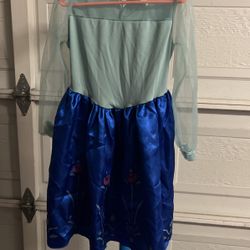 Disney Frozen Princess Dress
