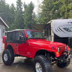 2006 Jeep Wrangler