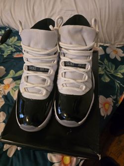 Jordan 11s Concords