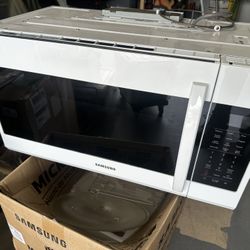 Samsung Microwave