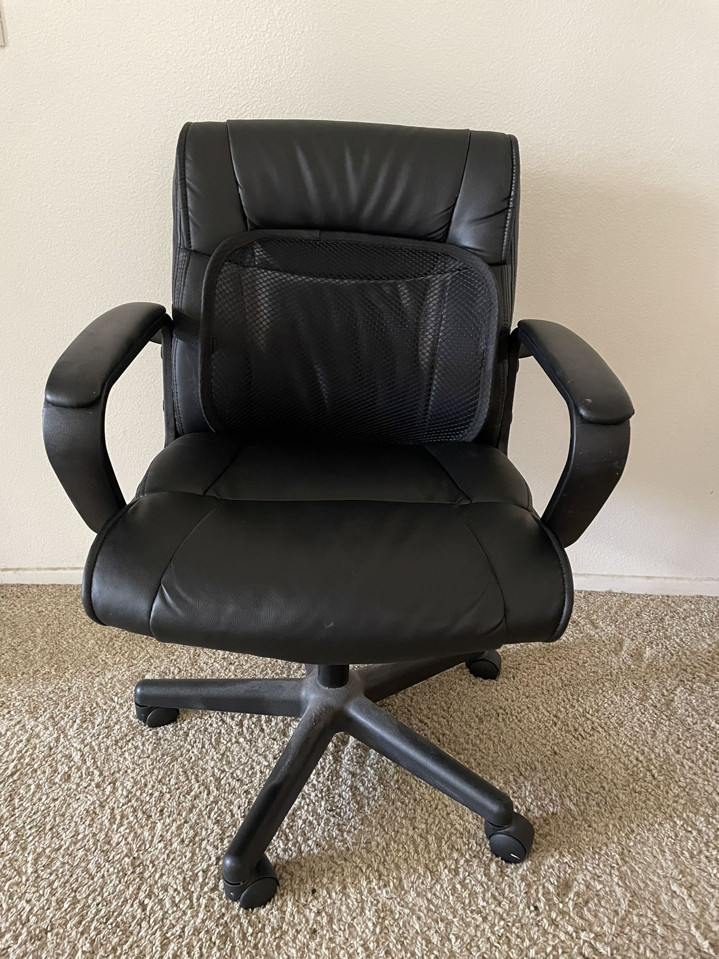 Office Chair - Black