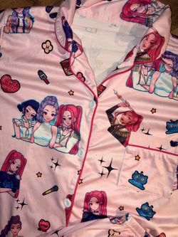Pijama l mujer