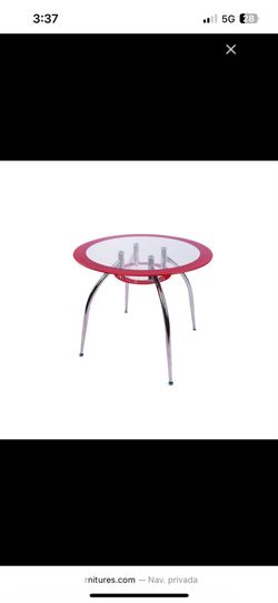 Juego de comedor