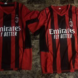 Boys Jersey (shorts are not included) 10$ Each!