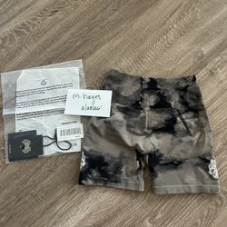 WOLVES FORVER EVERSON SEAMLESS TRAINING SHORTS