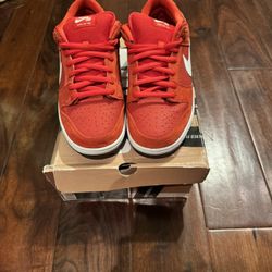 Nike Sb Challenge Red University Blue (Used)
