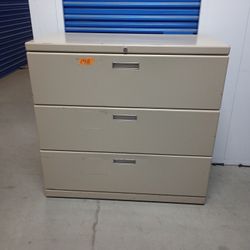 Metal File Cabinet Letter Size $ 150 Each 