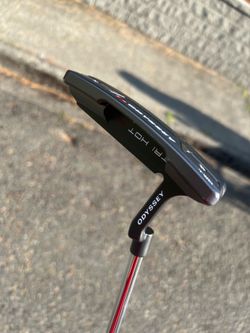 Odyssey Tri-Hot 5k Stroke Lab Putter