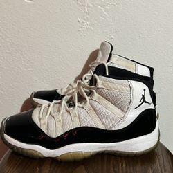 Jordan 11 Conrad Retro 