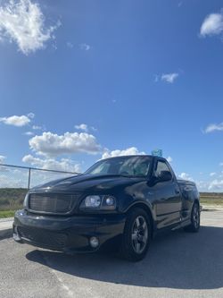 1999 Ford F-150 SVT Lightning