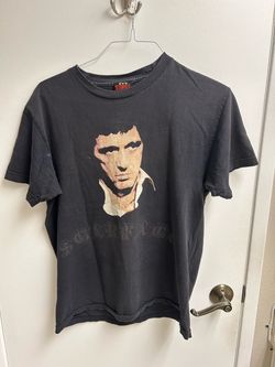 Vintage Scarface Graphic T-Shirt