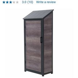 Desmond tool shed 30 in. x 18 in. x 72 in . $175 each 