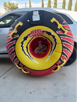 Towable Inflatable for sale