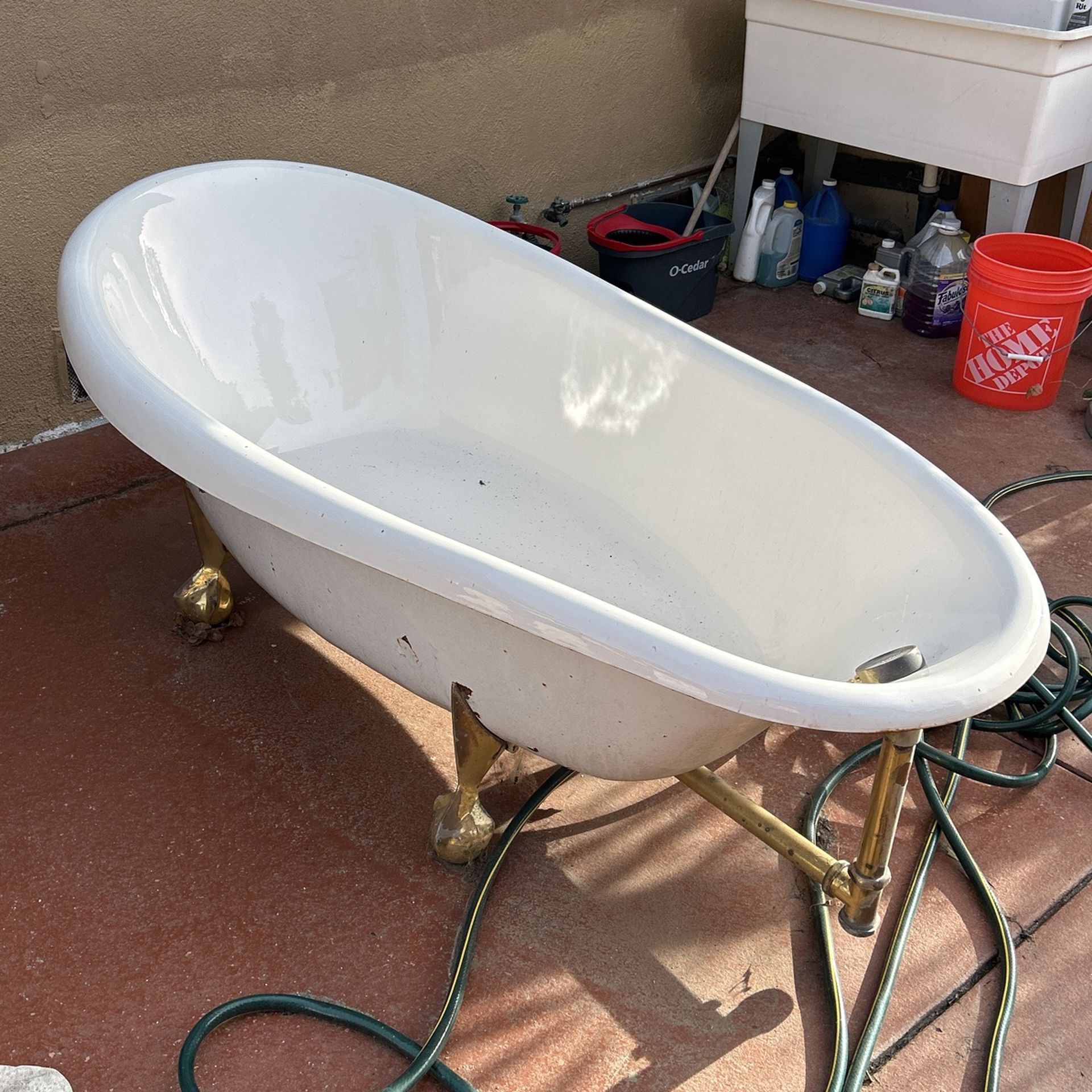 Cast Iron By Kohler Happy Birthday Bath