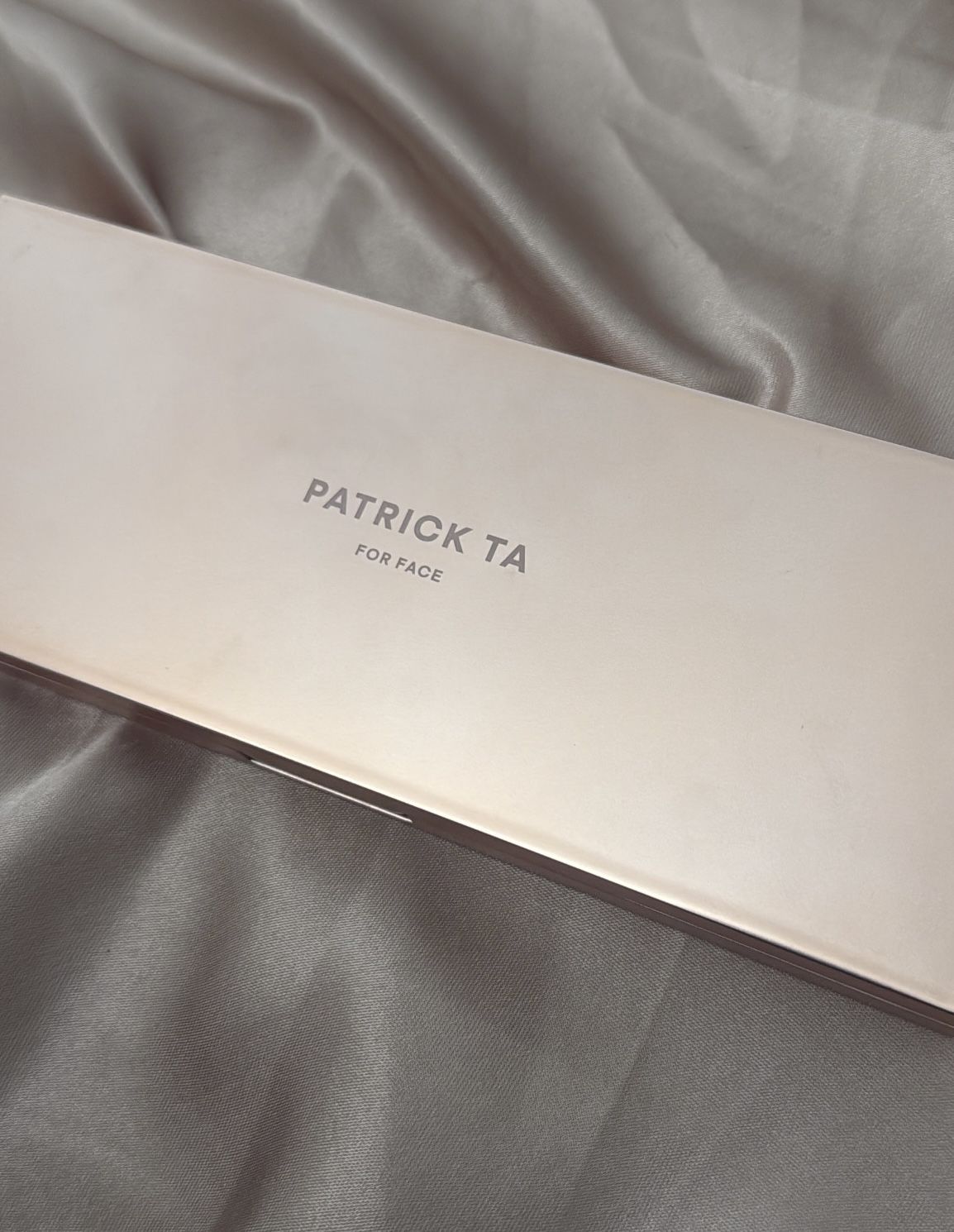 Patrick Ta Major Headlines Blush Palette vol. 2