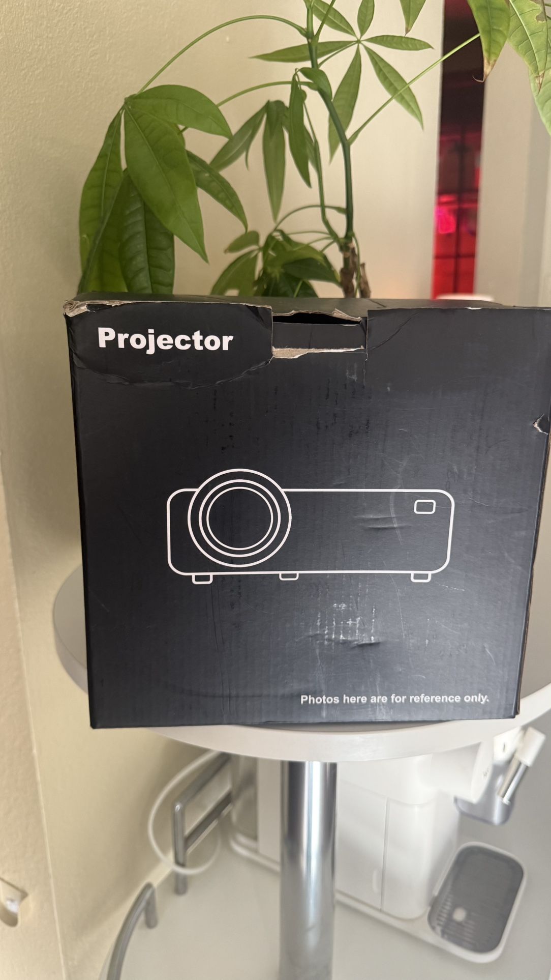 Movie Projector 
