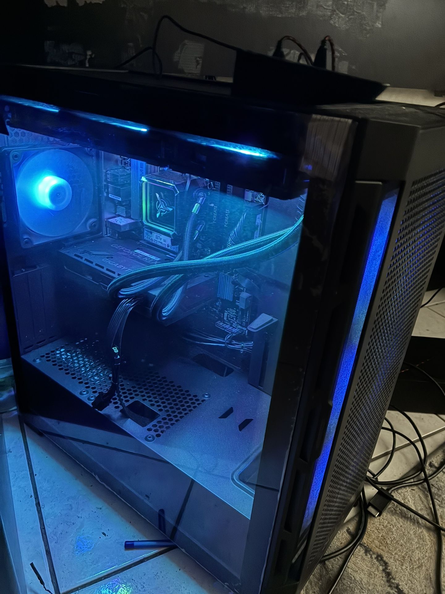 Skytech Gaming Pc