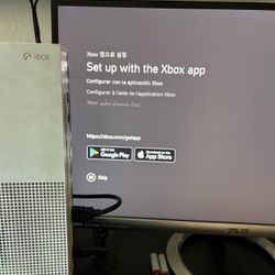 Xbox One S - 4k Blu-ray player