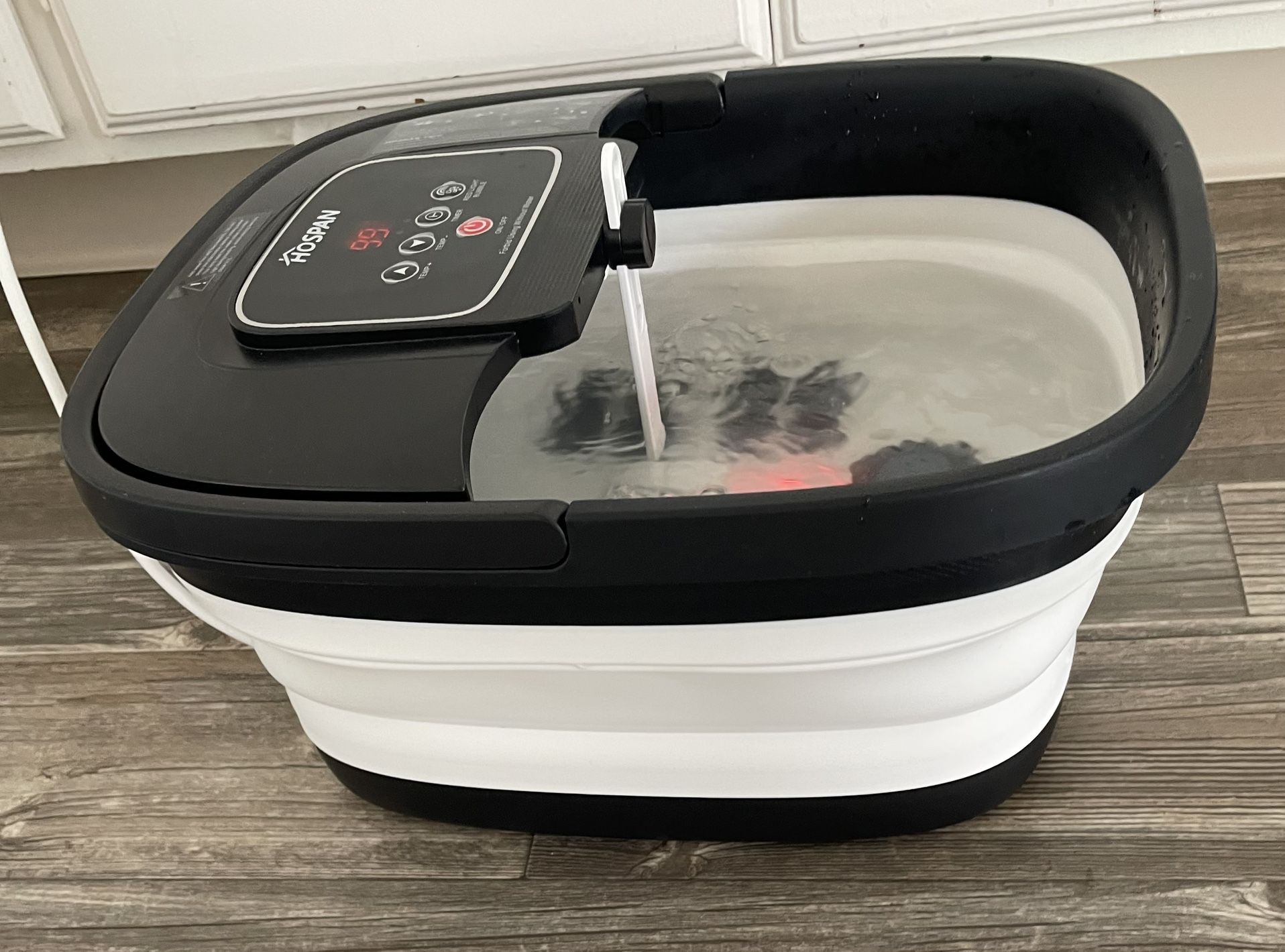 Foot Spa Massage