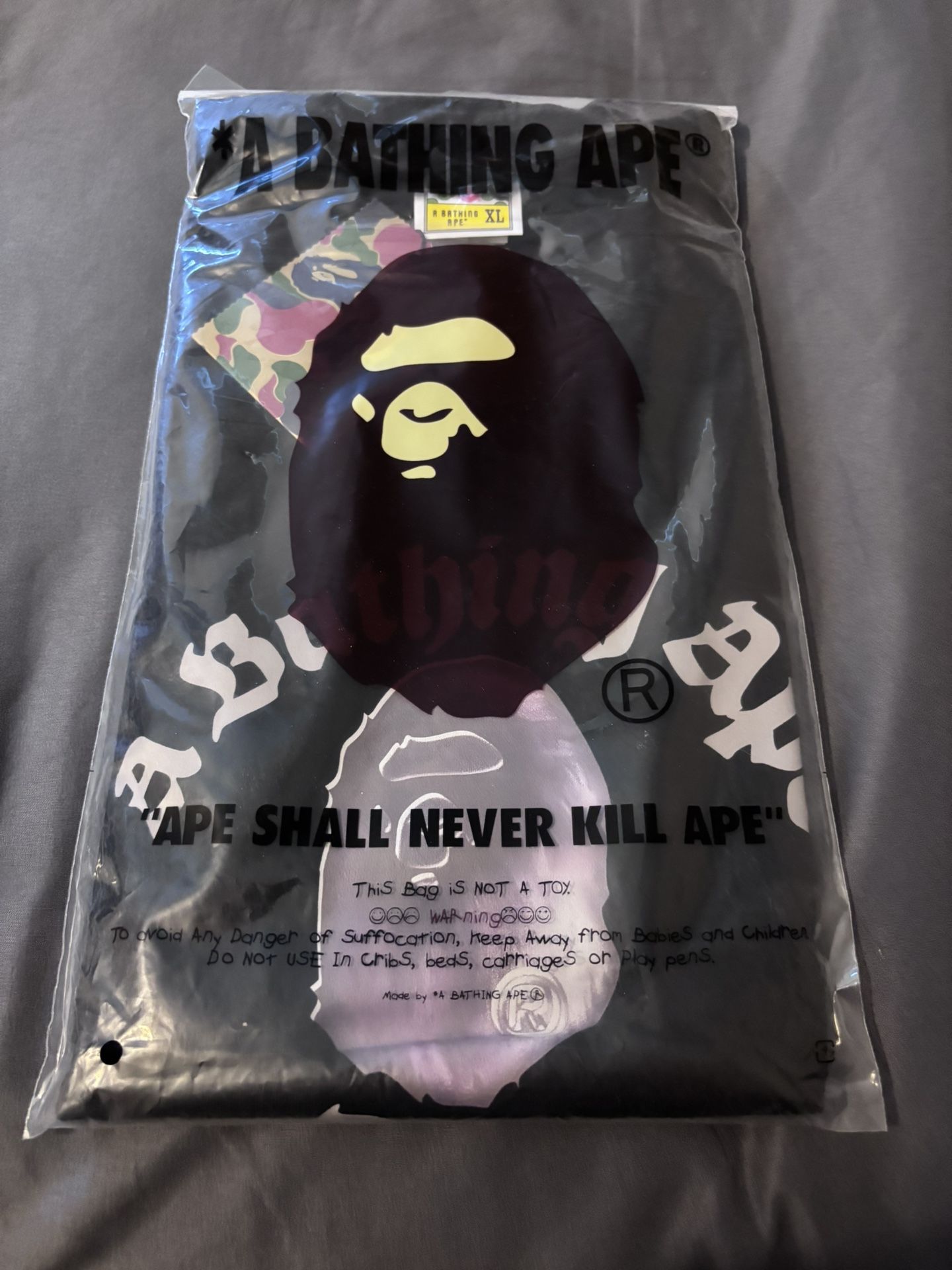 Bape Shirt