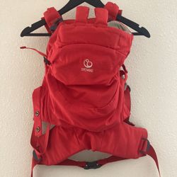 Stokke 3 in 1 baby carrier 