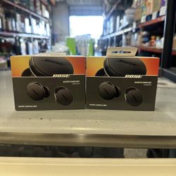 Bose QuietComfort Noise Cancelling Bluetooth Ear Buds Brand New In Box 