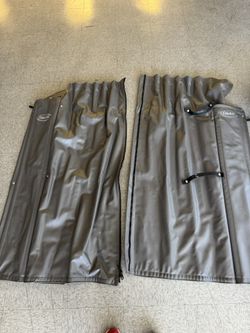 Peterbilt Interior Curtains - Pair