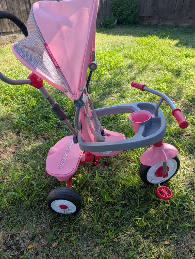 Girl Bike