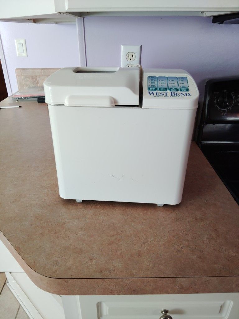 Bread & Dough Maker